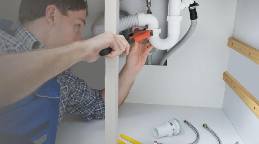 Professional sink repair in Temperanceville, VA