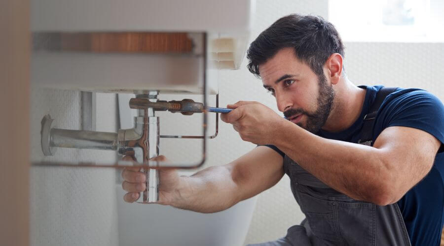 Trap Repair/Replacement in Temperanceville, VA